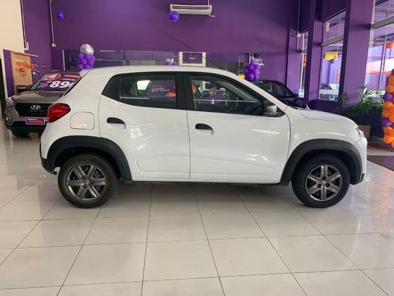 RENAULT KWID 1.0 12V SCE FLEX ZEN MANUAL